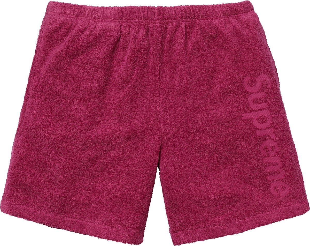 Terry Logo Short view 3